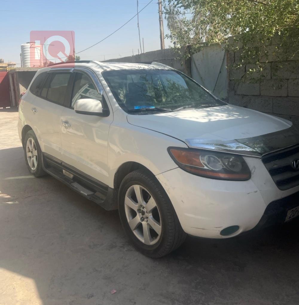 هيونداي سانتافي
